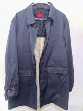 ISAIA Trench Coat